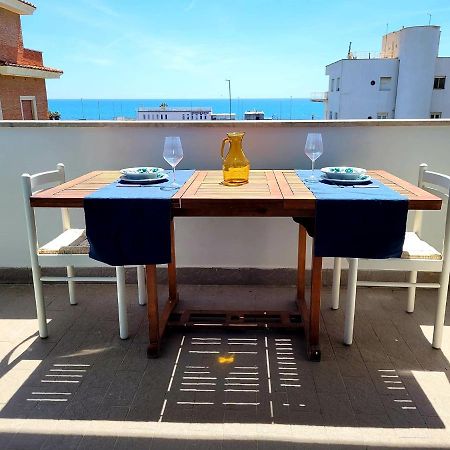 Brezza di Mare Apartment Lido di Ostia Exterior foto