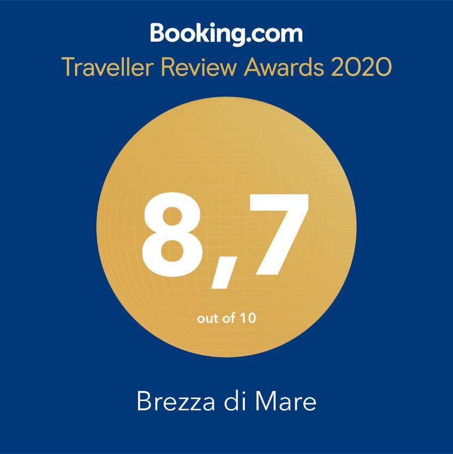 Brezza di Mare Apartment Lido di Ostia Exterior foto